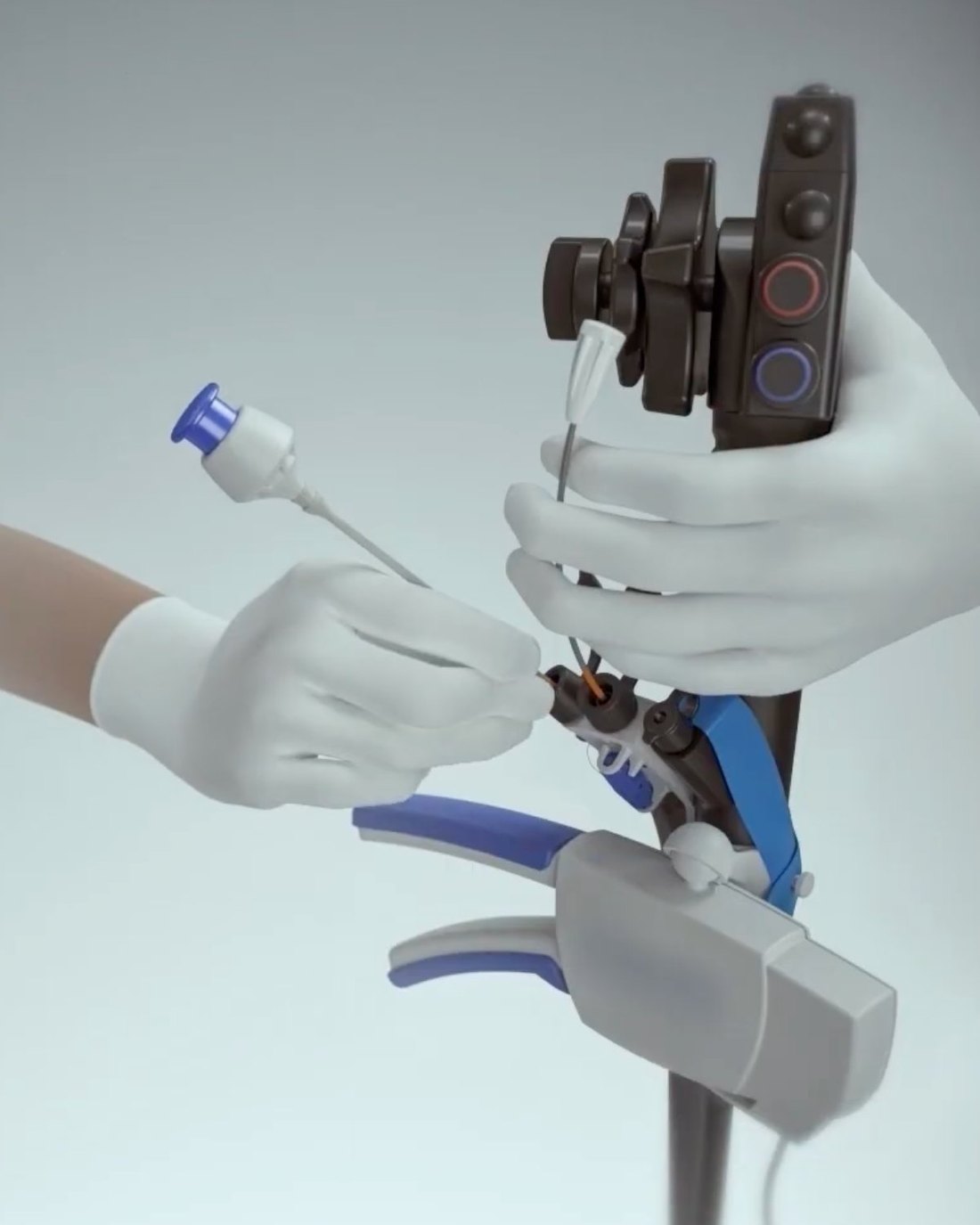 Système de suture endoscopique OverStitch™ (Boston Scientific)